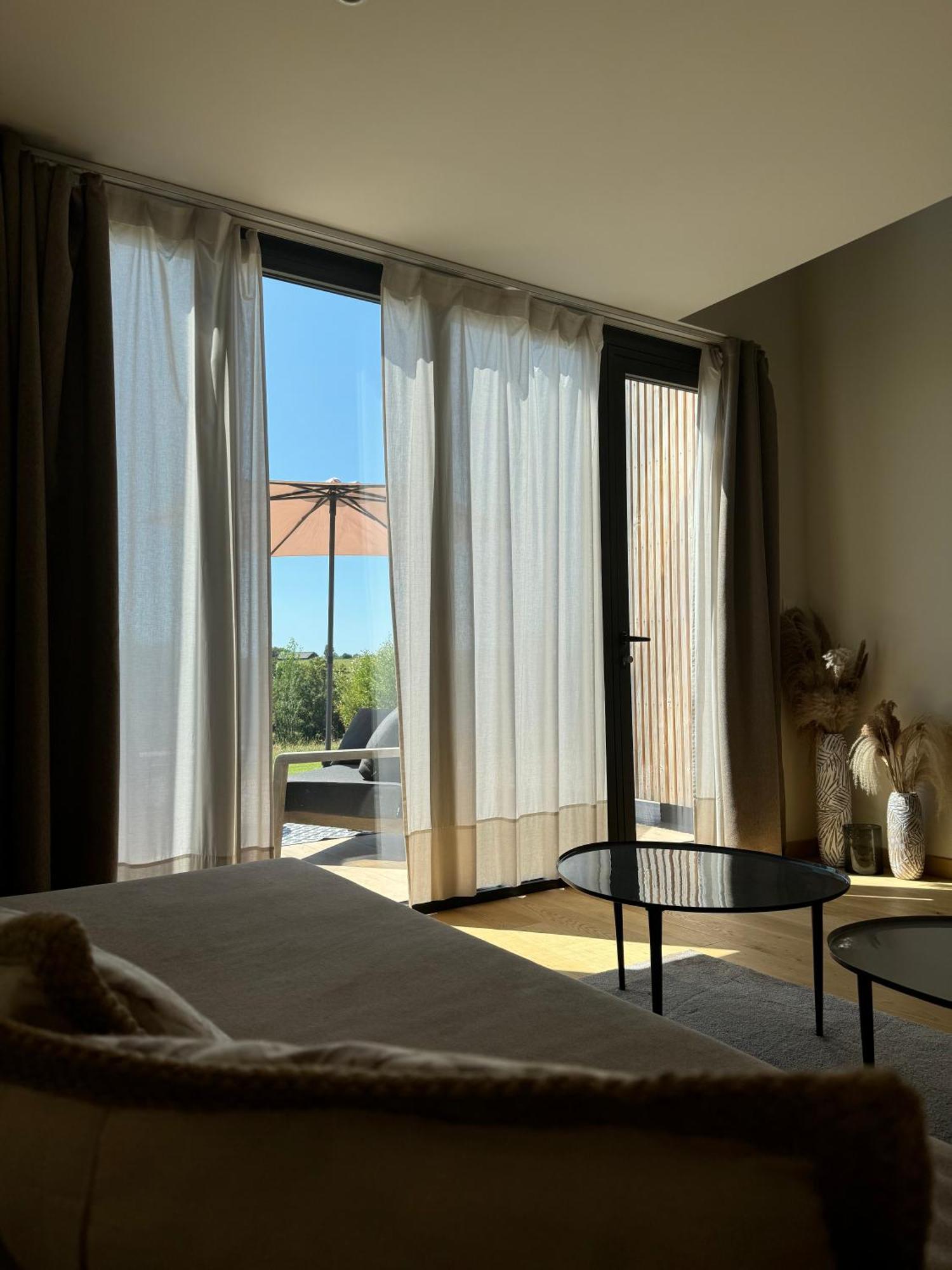 Bed and Breakfast Le Clos Vercheron Artaix Екстер'єр фото